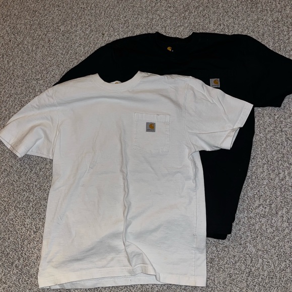 Carhartt Other - Carhartt work shirts (two)